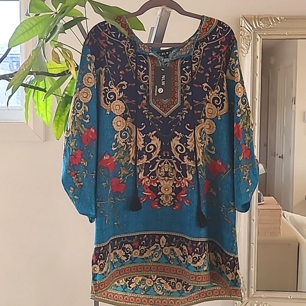 Blouse by nlw